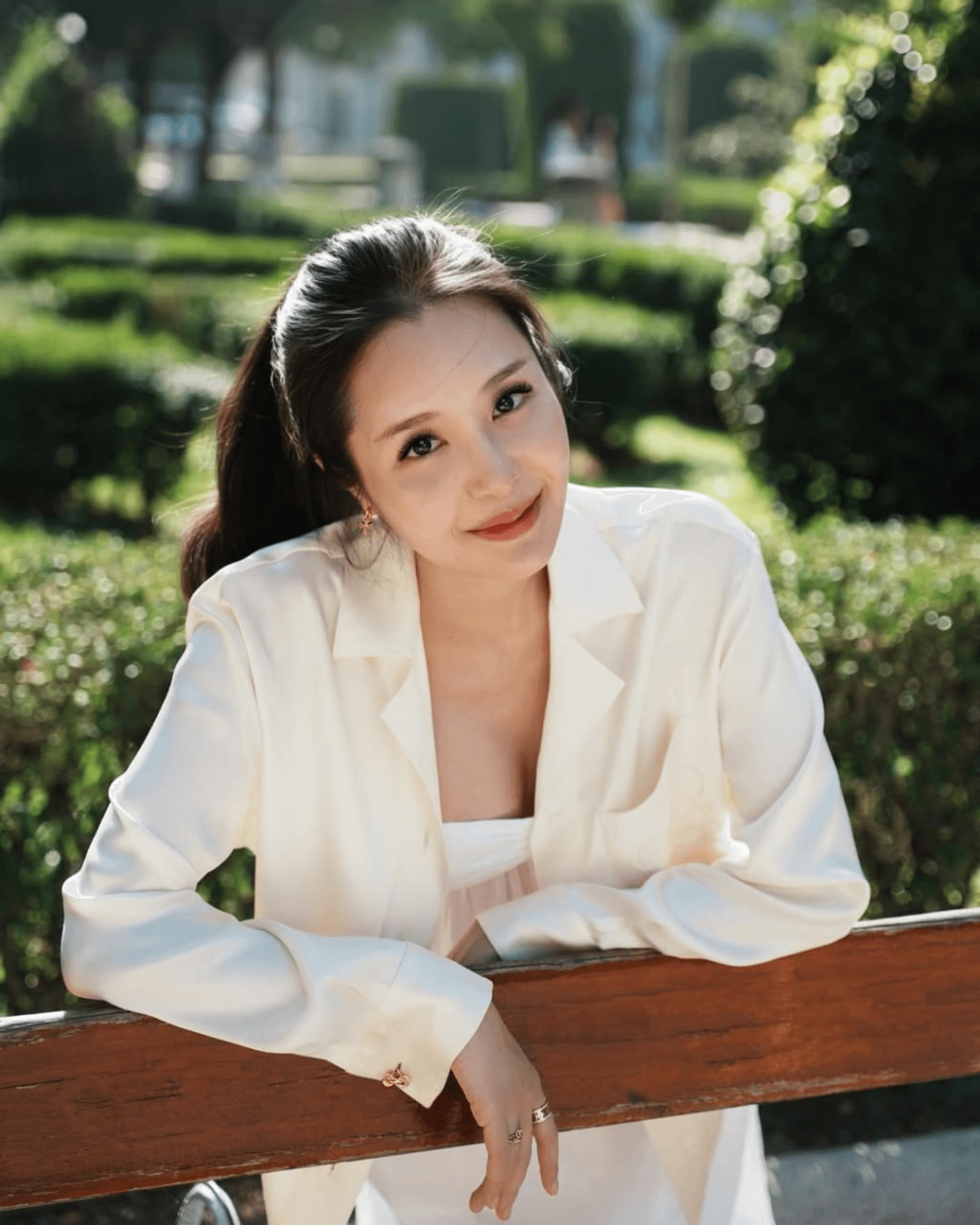 Lucy Bailey portrait